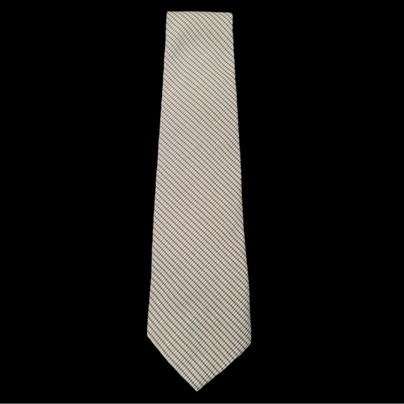 Lauren Ralph Lauren Men's Silk Tie - Picture 9 of 11